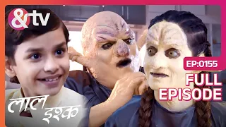 Laal Ishq | Ep. 155 | Nilu ने किया Mayavi Kitab के Demons से Friendship| & TV