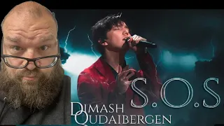 MY FIRST TIME HEARING | Dimash - SOS | REACTION