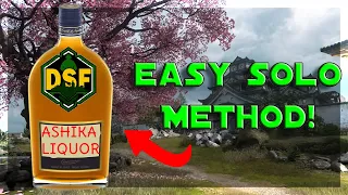 (EASY METHOD!) DMZ: Finding Ashika Liquor EASY! Solo Method!