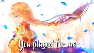 Nightcore - Play (Lyrics) || Alan Walker, K-391, Martin Tungevaag, Mangoo