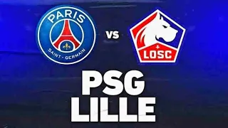 PSG vs LOSC 7-1 Extended Highlight Match 2022 Hd