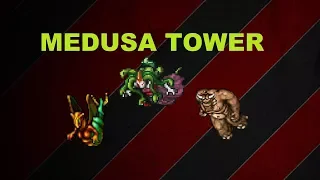 Tibia 2018 [Paladin] Where to level ? Medusa Tower !