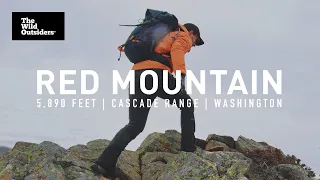 Red Mountain | 5,890' | Snoqualmie Pass, Washington