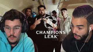 SEHR KRASS!! SAMI & JUU reagieren auf Champions Leak