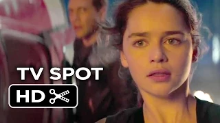 Terminator Genisys TV SPOT - Non Stop (2015) - Emilia Clarke, Arnold Schwarzenegger Movie HD