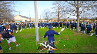 Southern University "Human Jukebox" - Vegas @ the 2023 Zulu Parade