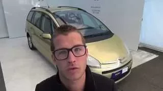 CITROEN Grand C4 Picasso 1.6 HDi110 FAP Pck Ambiance BMP6 7pl