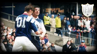 The Two-Faced Hero: Duncan Ferguson's Triumphs and Scandals