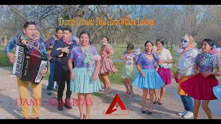 Copla Carnaval 2024 ´DAME ALEGRIAS´    Encanto Colomeño Delia Claros,William Ledezma