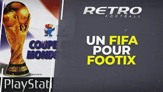 Retro Football : Je rejoue à FIFA Coupe du Monde 98 !