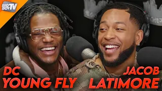 DC Young Fly & Jacob Latimore on "House Party" Movie, Wild 'N Out, Nick Cannon, The Chi | Interview