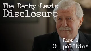 The Derby-Lewis disclosure: Part 1