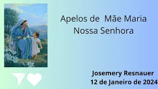 Apelos da Grande Mãe,  Maria Mãe, Nossa Senhora