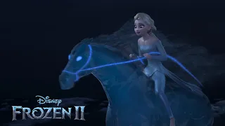 Frozen 2 | Elsa temt de Nokk | Disney NL