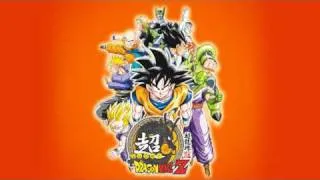 Super Dragon Ball Z Track 16 - Cell Ring