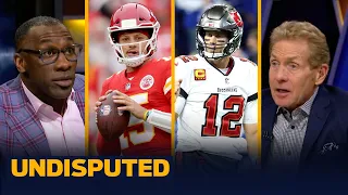 Tom Brady, Bucs host Patrick Mahomes & Chiefs in Week 4 on SNF | NFL | UNDISPUTED