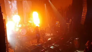 Behemoth - Wolves ov Siberia - live at Loftas, Vilnius - 04.10.2019