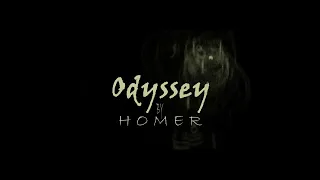 Homer's Odyssey -  Chapter 1