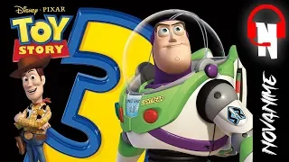 Toy Story 3: The Game PARTE01