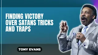Gods Good Ness-Finding Victory Over Satans Tricks and Traps-Tony Evans 2023