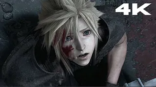 Crisis Core Final Fantasy VII Reunion Gameplay Walkthrough - Ending & Final Boss Fight (4K 60FPS)