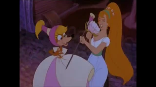 Thumbelina - Marry the Mole (Icelandic)