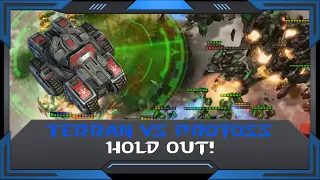 StarCraft 2 (RuFF Highlight): Hold Out!