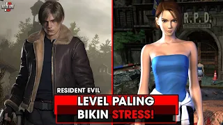 10 Level Paling Susah Di Resident Evil!