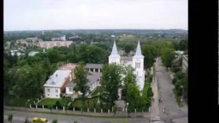 Латвия.РЕЗЕКНЕ- СЕРДЦЕ  ЛАТГАЛИИ