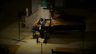 Bach - Busoni SIP Festival 22.08.2018 - Lixin Zhang