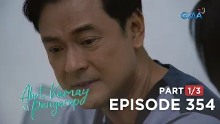 Abot Kamay Na Pangarap: Carlos' made up lies about Analyn (Full Episode 354 - Part 1/3)