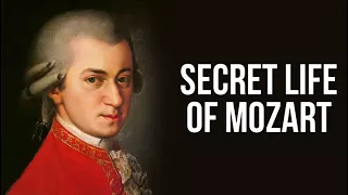 Secret Biography of Wolfgang Amadeus Mozart