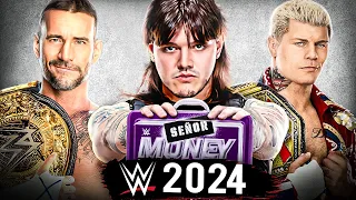 WWE in 2024