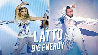 Latto - "Big Energy" (Live at Billboard Music Awards) │ DANCE COVER by Karel