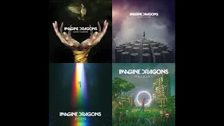 Imagine Dragons - Believe: A Megamix by InanimateMashups