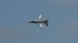 2017 NAS Oceana Airshow - F-16CJ Fighting Falcon Demonstration