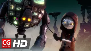 CGI Animated Short Film HD "Welcome to Paradise " by Team WTP | CGMeetup