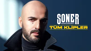 Soner Sarıkabadayı Tüm Klipler 🎶 (43 Hit Bir Arada)