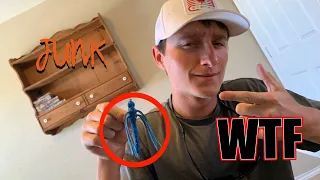 The Worst Lure Ever Made...