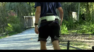 Enhanced Robotics Sportsmate 5 Exoskeleton Review: Robo-Legs for Fitness?