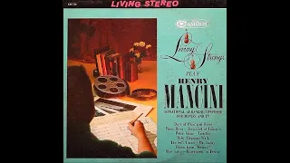 The Soft Touch ~ Living Strings (1962)