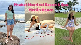 Phuket Marriott Resort & Spa Merlin Beach | 5-star Hotel | October 2022