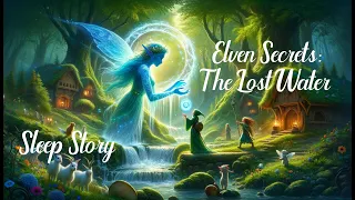 Deep Sleep Bedtime Story: Elven Secrets: The Lost Water | Relaxing Nighttime Tale