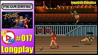 Mega Drive Longplay Streets of Rage