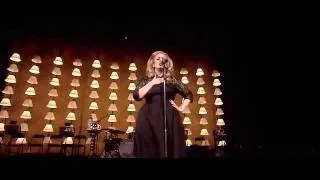 Adele I can't make you love me @ Royal Albert hall