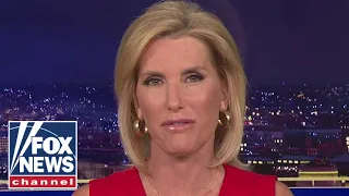 Laura Ingraham: AOC uses wildfire smoke to push green agenda