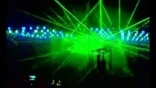 Mayday 2010 - Laser show FULL.mp4