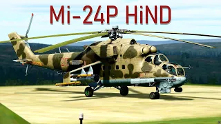 DCS | Mi-24P | Enigma's Cold War | Noob Helo Pilot