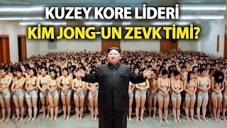 Kim Jong-Un Hakkında Bilmediğiniz 20 Şey! KUZEY KORE GERÇEKLERİ!