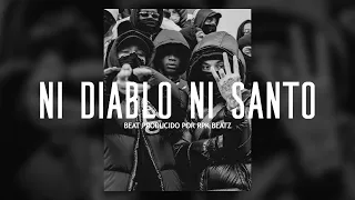 "NI DIABLO NI SANTO" Base De Rap Underground Freestyle Boom Bap | Uso Libre | Rap Beat 2024